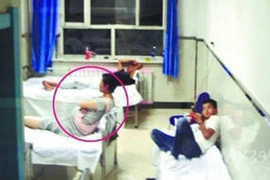 Làm phúc... nhầm người