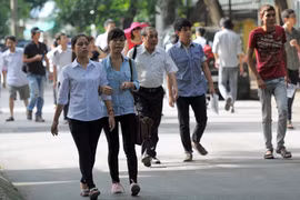 Sinh viên Sư phạm khó cạnh tranh với ngành khác