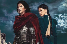 “Lửa Phật” tranh giải “Bông sen Vàng” 