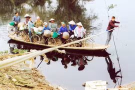 Mong có một cây cầu