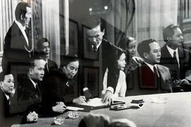 Hiệp định Paris để lại 5 bài học thời đại