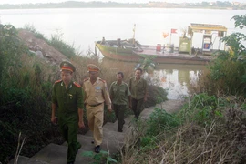 Bước chuyển mạnh mẽ