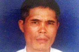 Bản lý lịch “đen” của ông trùm ma túy