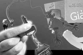 Các chiêu “phù phép” giấy tờ nhà đất