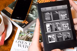 Sách điện tử ở Việt Nam: Bạn đọc chưa mấy mặn mà