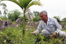 Không để đồng đội cô đơn