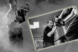 “Chụp ảnh” bằng ý nghĩ