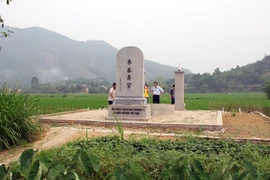 Phát hiện ngôi mộ chung của 103 Nghĩa sĩ Cần Vương: Vẫn vô danh và bơ vơ