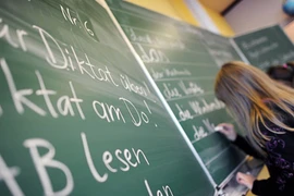 Đức: 7,5 triệu người trong độ tuổi lao động mù chữ