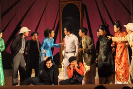 25 tác phẩm đoạt giải thưởng VHNT Thủ đô 2012