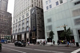 Tịch thu tòa nhà do Iran sở hữu tại New York