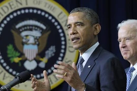 Tổng thống Mỹ ký sắc lệnh kiểm soát súng đạn