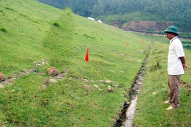 Nơm nớp lo hồ vỡ