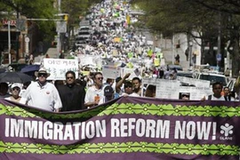 Hy vọng cho người nhập cư