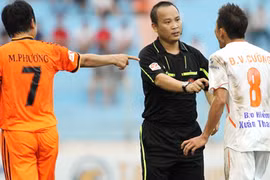 “Nín thở” chờ tổng kết giải