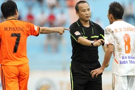 “Nín thở” chờ tổng kết giải