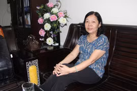 Chị em song sinh cùng mắc bệnh khớp