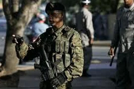 Quân đội cam kết ủng hộ Phó Tổng thống Nicolas Maduro