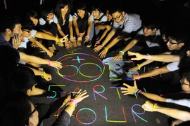 Tiết kiệm 576 triệu đồng nhờ Giờ Trái đất 2013