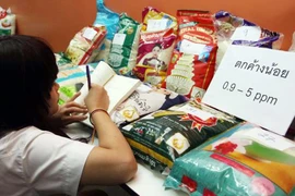 Thái Lan điều tra gạo nhiễm độc