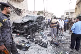 Bóng ma nội chiến