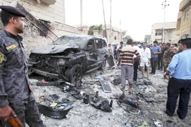 Bóng ma nội chiến