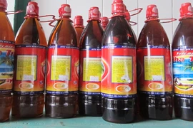 “Phù phép” nước mắm hết hạn sử dụng 