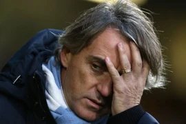 Dấu chấm hết cho Mancini