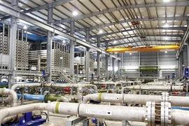 Giải cơn khát nước ngọt