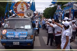 Bầu cử Quốc hội Campuchia: Đảng nhân dân Campuchia chắc thắng