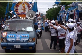 Bầu cử Quốc hội Campuchia: Đảng nhân dân Campuchia chắc thắng