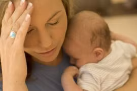 Trầm cảm sau sinh có thể dự báo