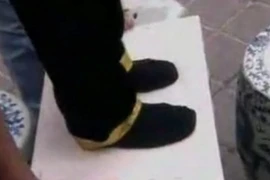 Tự tạo ra nhiệt lên tới 100 độ C