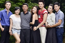 “Khi đàn ông góa vợ bật khóc”