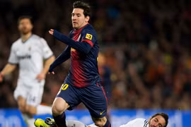 Không dồn hết sức cho trận siêu kinh điển