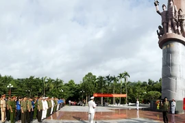 Cần có quy định về chính sách hậu phương Công an nhân dân