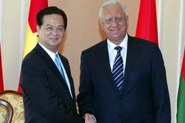 Việt Nam là đối tác truyền thống tin cậy của Belarus tại Đông Nam Á