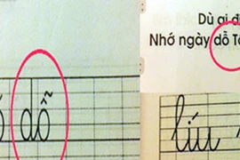  Trẻ hái nhầm “trái đắng”