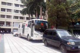 Báo An ninh Thủ đô đã chia sẻ khó khăn với bệnh viện