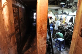 4.902 tỷ đồng xây nhà giãn dân phố cổ