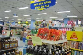 Tiếp cận thị trường còn yếu