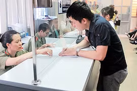 Cục Quản lý xuất nhập cảnh - Bộ Công an đón nhận danh hiệu Anh hùng LLVT nhân dân