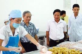 Chưa phát hiện vi phạm về bánh Trung thu