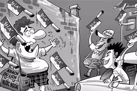 Ứng xử với khách nước ngoài: Những thói xấu phải dẹp bỏ