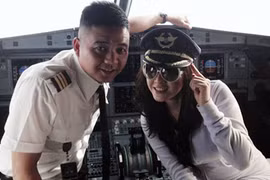 Đình chỉ tổ bay để Lý Nhã Kỳ vào khoang lái