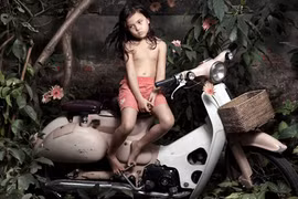 “Khu vườn nhặt” ở Hà Nội