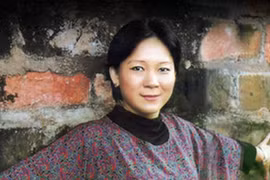  Họa sĩ Mai Hiên sống với "độ nén" cao