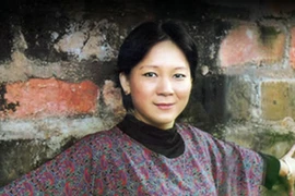  Họa sĩ Mai Hiên sống với "độ nén" cao