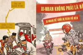 Châm biếm cũng là cách phê phán 