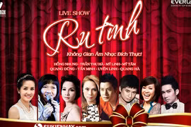 “Ru tình” - tôn vinh người phụ nữ